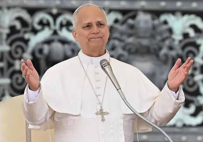 Papa llamó a EEUU al diálogo con Venezuela y evitar el uso de la fuerza