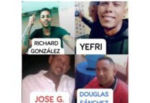 Pescadores de Amuay llevan tres días que salieron a su faena y se desconoce su paradero