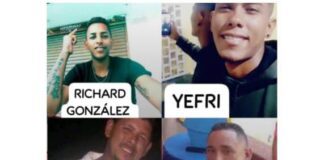 Pescadores de Amuay llevan tres días que salieron a su faena y se desconoce su paradero