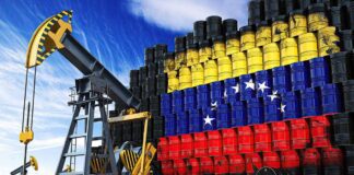 Argus: Venezuela produjo 1 millón de barriles diarios de petróleo en octubre y noviembre Argus: Venezuela produjo 1 millón de barriles diarios de petróleo en octubre y noviembre
