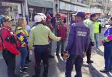 Plan Navidades Seguras| Polifalcón se despliega en el centro de Punto Fijo