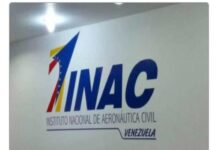 Inac| En estas zonas prohíben vuelos comerciales