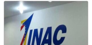 Inac| En estas zonas prohíben vuelos comerciales