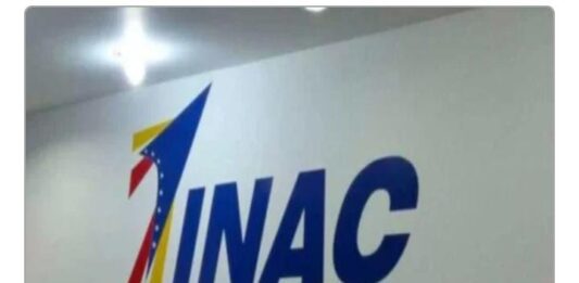 Inac| En estas zonas prohíben vuelos comerciales