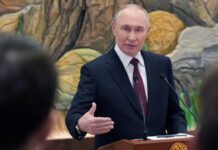 Esto dijo Putin sobre los países que presionan económicamente a otros Esto dijo Putin sobre los países que presionan económicamente a otros