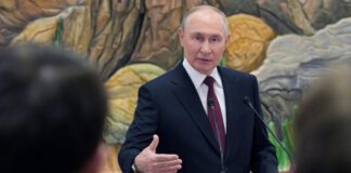 Esto dijo Putin sobre los países que presionan económicamente a otros Esto dijo Putin sobre los países que presionan económicamente a otros