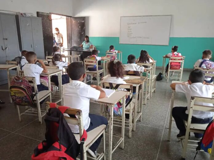 Reinicio de clases