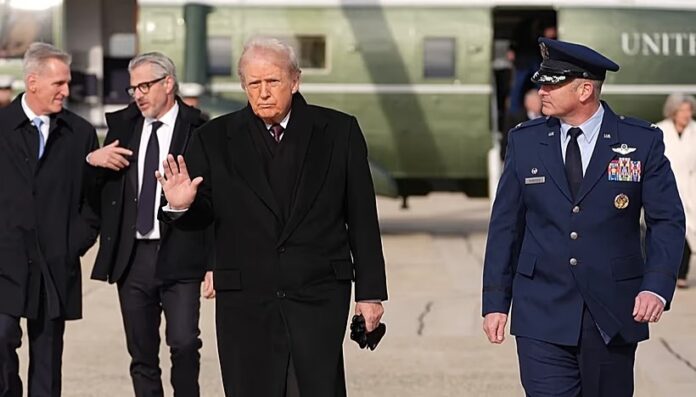 Ronald Trump Guerra Venezuela