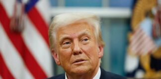 Trump dice que los ataques por tierra en Venezuela «van a empezar a suceder»