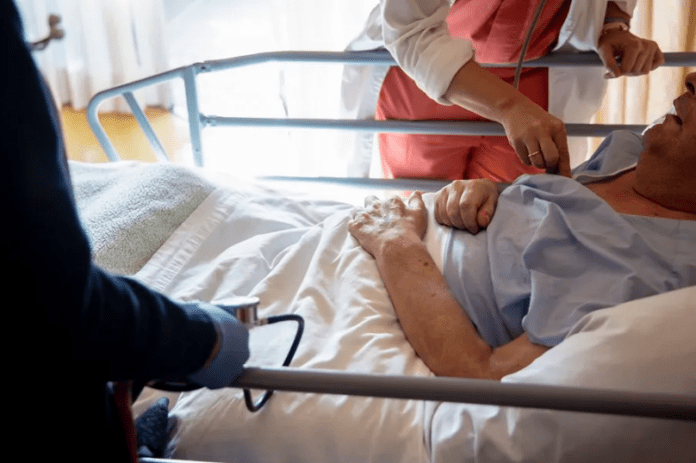 Rusia-Enfermera-infectó-hepatitis-C-VIH Rusia | Enfermera infectó a más de 70 personas con hepatitis C y VIH