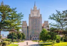 Rusia llama a Trump a «evitar un error fatal» con respecto a Venezuela Rusia llama a la Administración Trump a "evitar un error fatal" con respecto a Venezuela