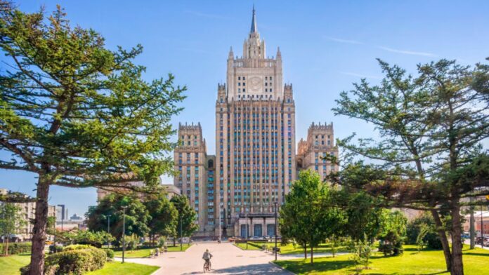 Rusia-Trump-Venezuela Rusia llama a la Administración Trump a "evitar un error fatal" con respecto a Venezuela