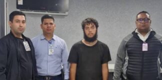 Hallado sano y salvo a un joven desaparecido desde el 13 de noviembre