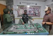 Optimizan sistema de seguridad en Comunidad Penitenciaria de Coro