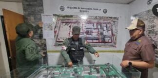Optimizan sistema de seguridad en Comunidad Penitenciaria de Coro