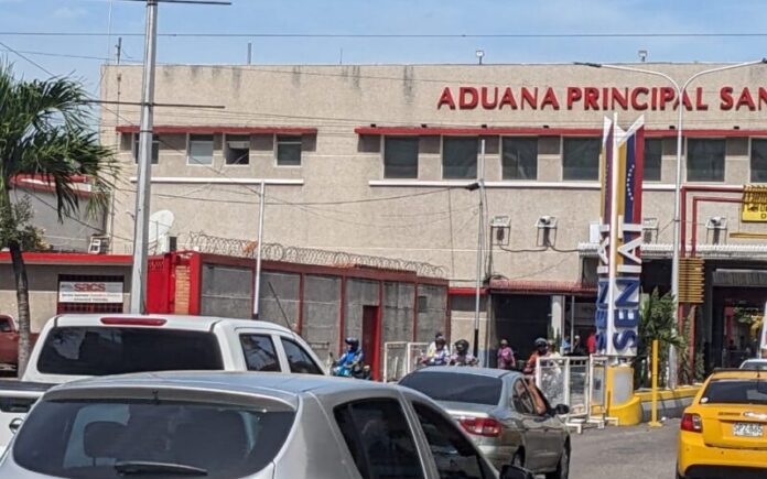 Seniat reactiva la nacionalización de vehículos por régimen ordinario en San Antonio del Táchira