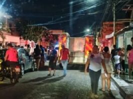 Septuagenario sufre quemaduras graves tras explosión de una bombona de gas