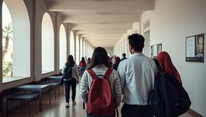 Solicitudes-venezolanos-estudiar-España Solicitudes de venezolanos para estudiar en España han aumentado 41,8% este año