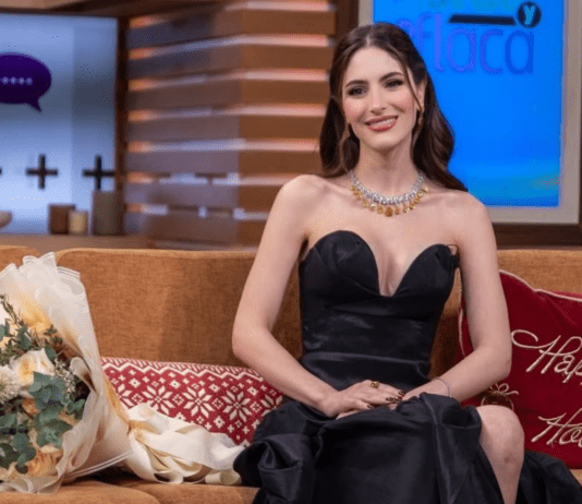 Se destapó el supuesto maltrato en el Miss Venezuela Se destapó el supuesto maltrato en el Miss Venezuela