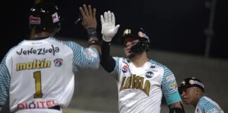 Así quedó la tabla de posiciones de la LVBP tras la jornada de este 6 de diciembre