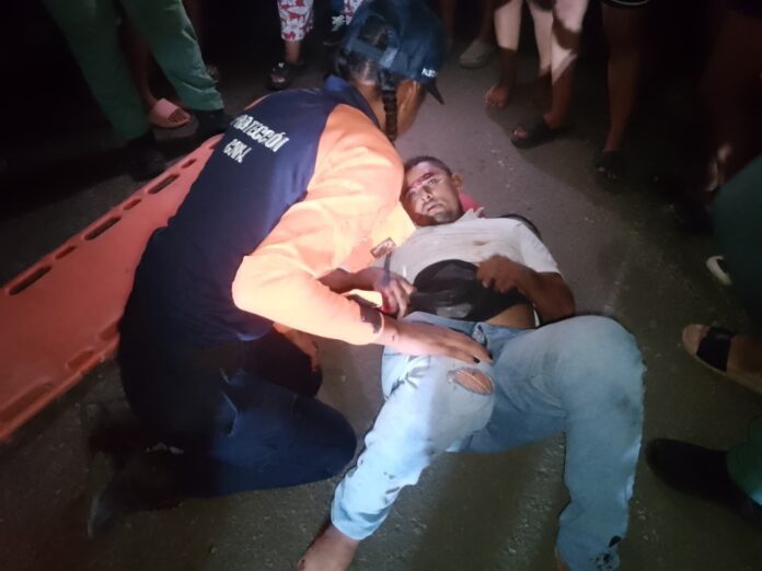 Taxista de Adícora 1