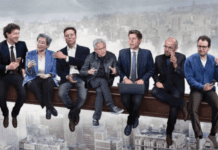 Time nombra a los arquitectos de la IA como Persona del Año 2025 Time nombra a los arquitectos de la IA como Persona del Año 2025