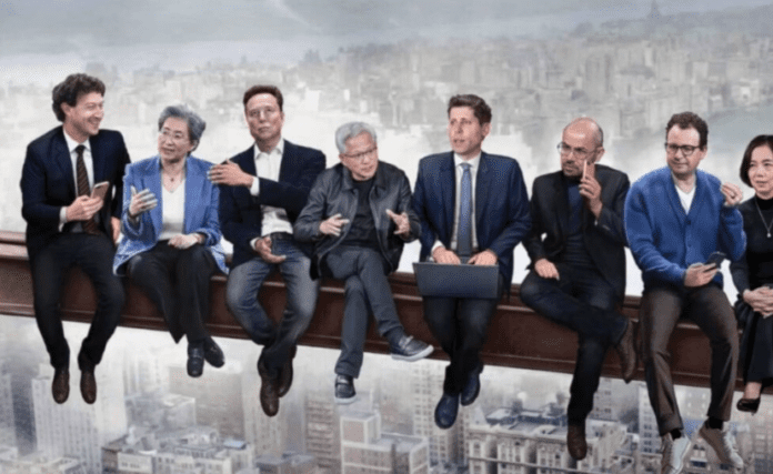 Time-arquitectos-ia-persona-del-año Time nombra a los arquitectos de la IA como Persona del Año 2025