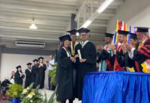 Secretaria de LUZ: Es un orgullo conferir nuevos Títulos Universitarios en Punto Fijo