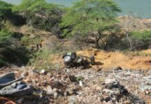 Trabajador de Imaseo perdió la vida en accidente laboral