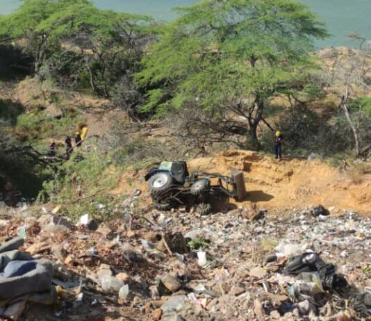 Trabajador de Imaseo perdió la vida en accidente laboral