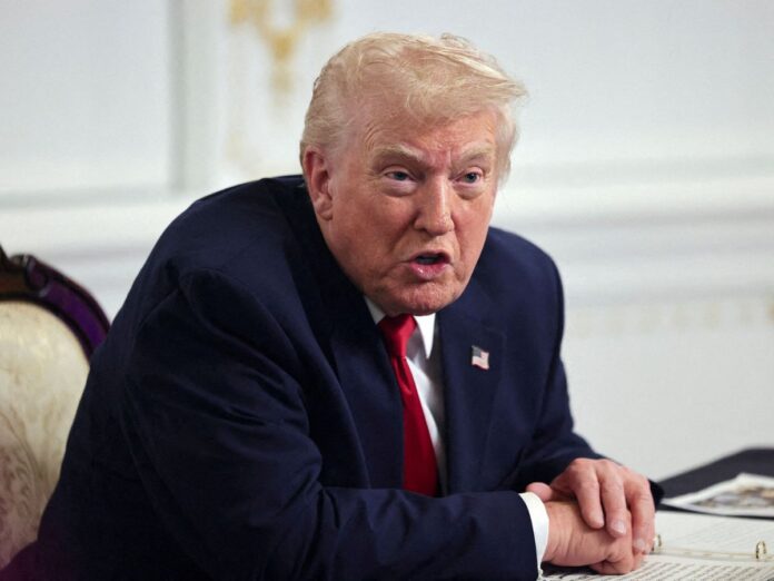 Trump advirtió a Honduras "si cambian los resultados electorales"