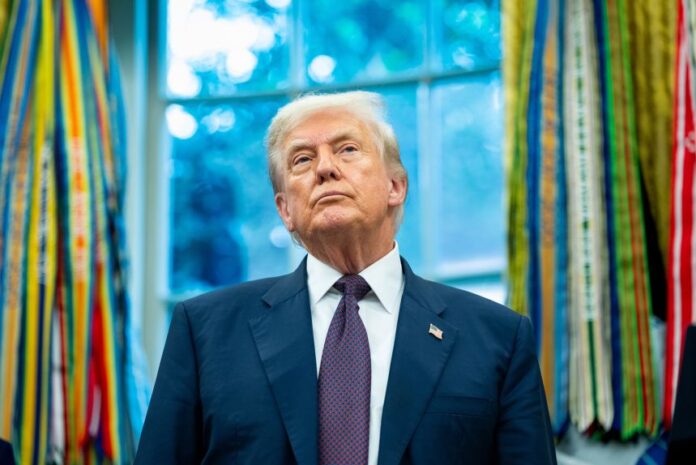 Trump-descarta-guerra-prolongada-con-Venezuela Trump descarta guerra prolongada con Venezuela pese a creciente tensión