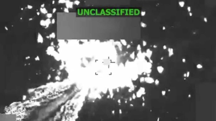 Trump-operaciones-México-Colombia-agresiones-el-Caribe Trump no descarta operaciones contra México y Colombia tras agresiones en el Caribe