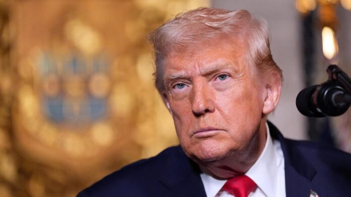 Trump sobre petróleo venezolano incautado: Nos quedaremos con él