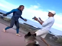 Surfista de Tenerife atacó a golpes a pareja de turistas venezolanos Surfista de Tenerife atacó a golpes a pareja de turistas venezolanos