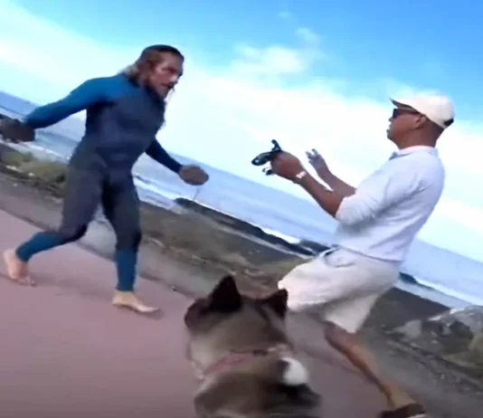 Surfista de Tenerife atacó a golpes a pareja de turistas venezolanos Surfista de Tenerife atacó a golpes a pareja de turistas venezolanos
