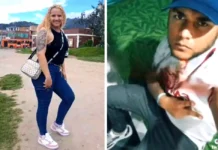 Colombia | Joven venezolano asesinó a su pareja delante de su hija Colombia | Joven venezolano asesinó a su pareja delante de su hija