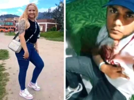 Colombia | Joven venezolano asesinó a su pareja delante de su hija Colombia | Joven venezolano asesinó a su pareja delante de su hija