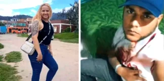 Colombia | Joven venezolano asesinó a su pareja delante de su hija Colombia | Joven venezolano asesinó a su pareja delante de su hija