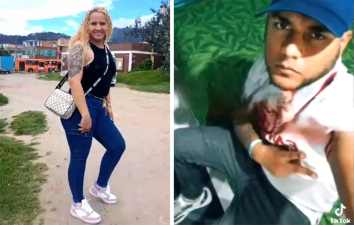 Venezolana-asesinada-pareja-venezolano-Colombia Colombia | Joven venezolano asesinó a su pareja delante de su hija