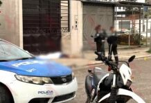 Venezolano es asesinado en Ecuador