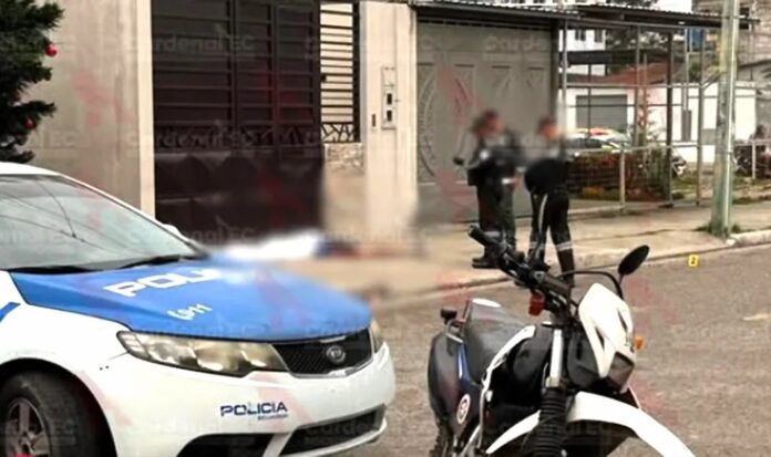 Venezolano es asesinado en Ecuador