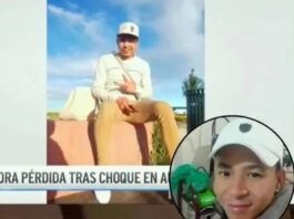 Venezolano pierde la vida en accidente de tránsito en Estados Unidos