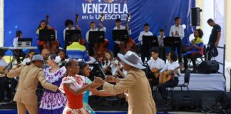 Venezuela presenta al Joropo y su diversidad ante la Unesco Venezuela presenta al Joropo y su diversidad ante la Unesco