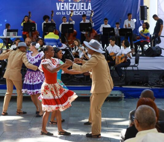 Venezuela presenta al Joropo y su diversidad ante la Unesco Venezuela presenta al Joropo y su diversidad ante la Unesco