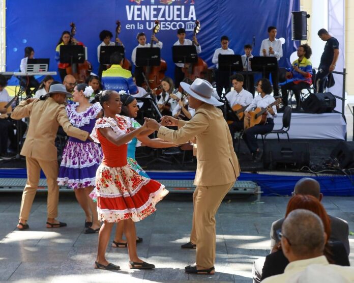Venezuela presenta al Joropo y su diversidad ante la Unesco