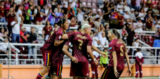 La Vinotinto Femenina subió en el ranking FIFA La Vinotinto Femenina subió en el ranking FIFA