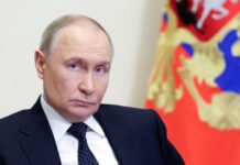Rusia acusó a Ucrania de atacar una de las residencias de Putin Rusia acusó a Ucrania de atacar una de las residencias de Putin