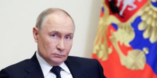Rusia acusó a Ucrania de atacar una de las residencias de Putin Rusia acusó a Ucrania de atacar una de las residencias de Putin