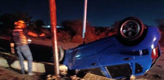 Esto sucedió la madrugada de hoy domingo en Punto Fijo